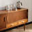 Vintage Solid Wood     Sideboard
