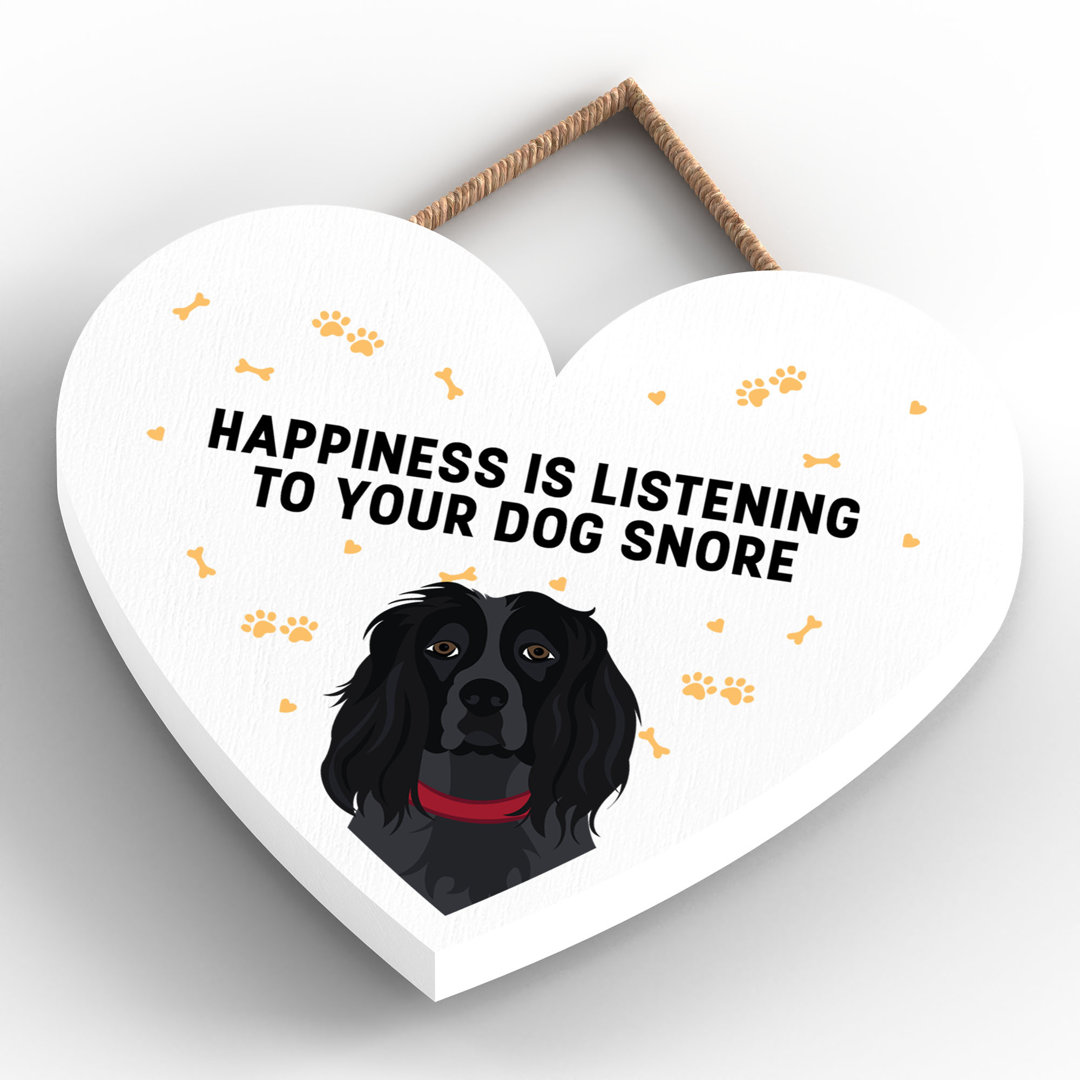 Border Collie Dogs Welcome Wall Décor