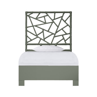 Tiffany Open-Frame Bed