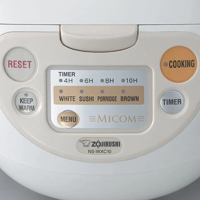 Réchaud à riz Zoomir Micom 10 tasses