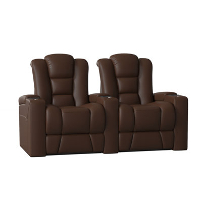 Sièges de rangée home cinéma