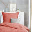 Cotton Solid Colour Duvet Cover Set with Pillow Shams-241651129-241651148