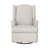 Heming Wingback Recliner Nursery Glider-33116648