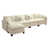 Beige Chenille