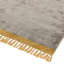 Allred Solid Colour Viscose Hand Woven Area Rug-38864594