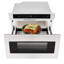 Kucht 23.9'' W Microwave Drawer
