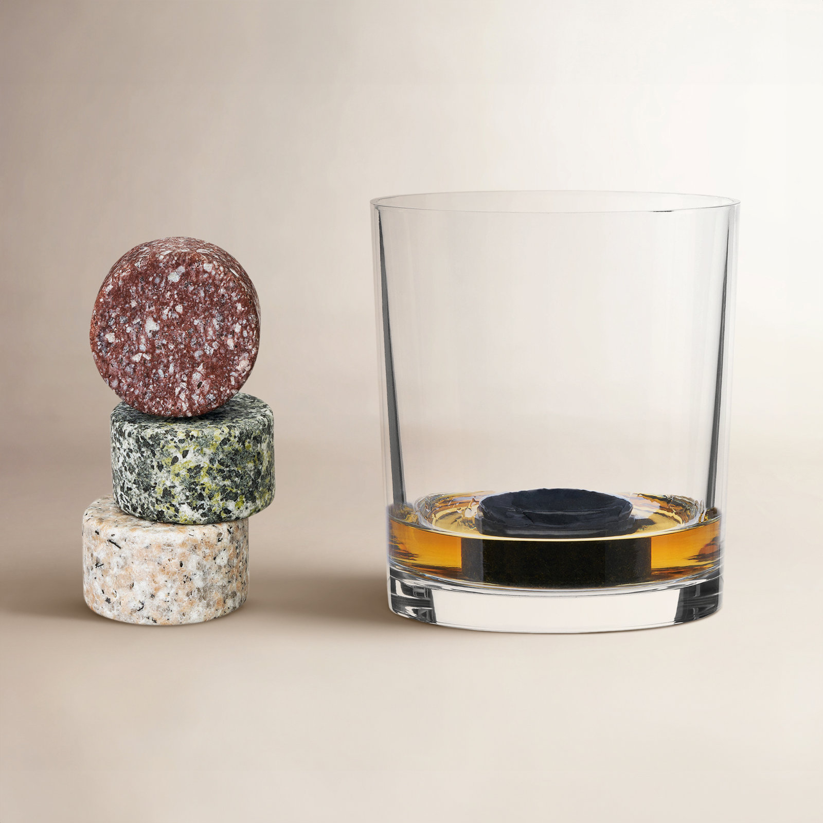 Glacier Granite Whiskey Rock