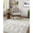 Myla Machine Washable Floral Area Rug-709835035