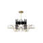 Crosby 9 - Light LED Chandelier