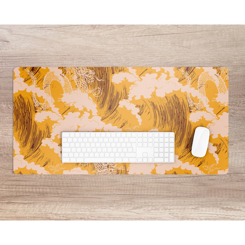Polyvinyl Chloride (PVC) Desk Pad, 120cm W x 60cm H