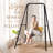 Brothir Powder Coated Steel Hammock Chair Stand