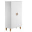 Jahn 2 Door Wardrobe-24144986