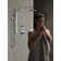 Vero Volume Control Shower Faucet Trim with Lever Handles and TempAssure