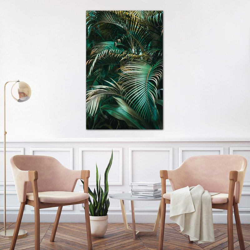 Camo - Wrapped Canvas Print, 101.6 cm H x 66.04 cm W x 3.175 cm D
