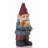 Gnome Holding Butterfly Statue