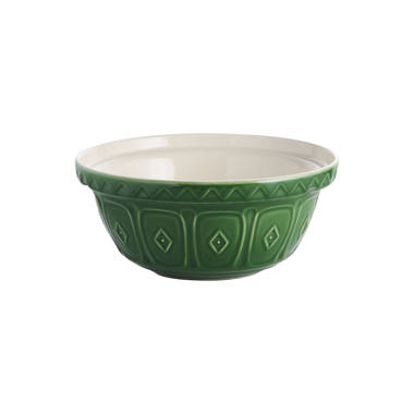 dubbin Ceramic Mixing Bowl Fits All Kitchen Mixer Bowls, 4.5 - 5 Quart  Kitchen Mixer Bowls, 5 QT Kitchen Bowls