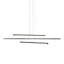 Stix 40" 3-Light 3000K Dimmable Integrated LED Pendant-2131212823