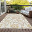Tapis intérieur / extérieur Sokaina avec envers antidérapant-344583397