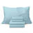 100% Cotton Percale Crisp and Cool Sheet Set (4 PC.)-481414526-481414523