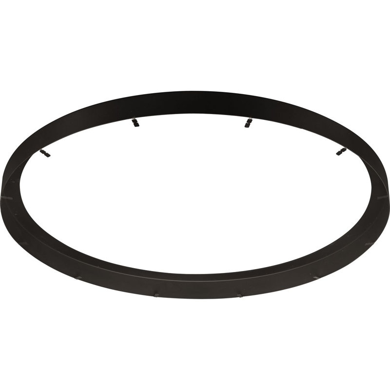 Filtre de lumière Arenijus Edgelit, Bronze antique, H 1,1 po x l 18 po x P 18 po