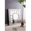 Miroir mural 48 po x 48 po