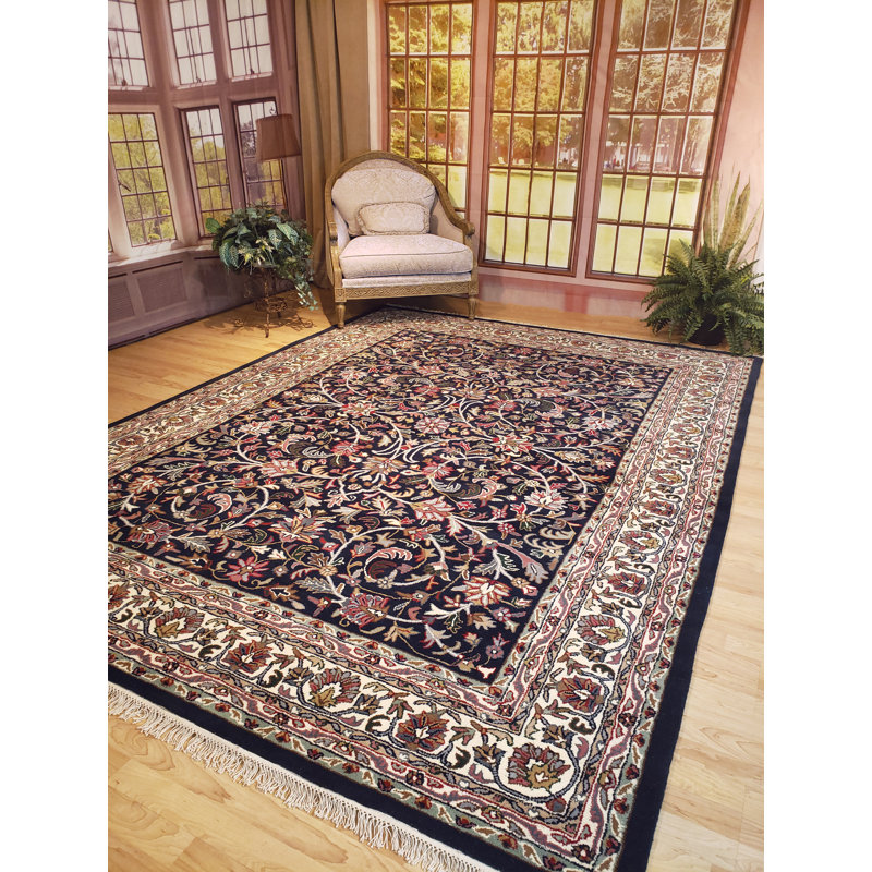 Mastropietro Wool Oriental Indoor Rug, Runner 2'6" x 10'