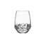 Heritage 12 oz. Stemless Wine Glass Assorted