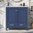 Texana 30.00'' Single Bathroom Vanity with Ceramic Top-772537764