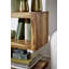 Leverett Solid Wood Pedestal End Table-26775938