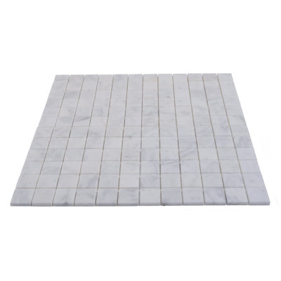 2" x 2" Marble Mosaic Wall & Floor Tile