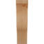L 6 po x P 16 po x H 24 po, attelle de genou brut Scie, sapin Douglas-1812888342-1812888526-1812888345