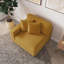 Upholstered Armchair-969261013