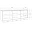 INTEL 1500 TV Cabinet-38491194