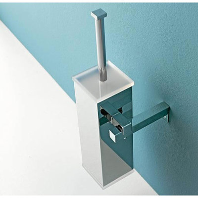 Toscanaluce By Nameeks Eden Toilet Brush And Holder