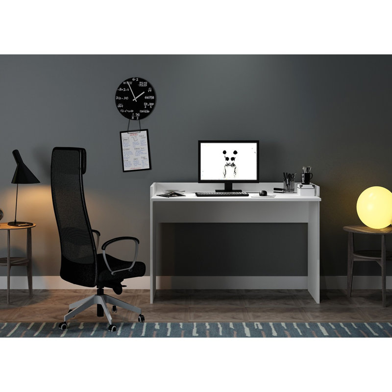 Bureau d'ordinateur Almetra, H 32 po x l 56 po x P 24 po