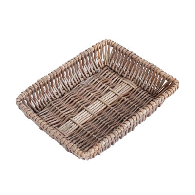Bay Isle Home Wicker Box