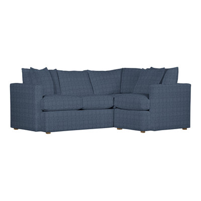 Canapé modulaire 2 pièces American Bungalow