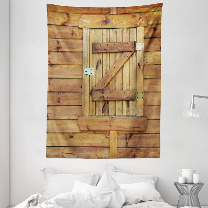 Polyester Tapestry, 80" H x 60" W