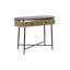 Console Table 39'' W Marble Console Table