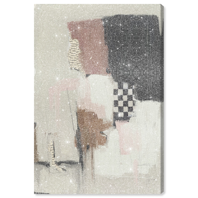 Longing Print by Oliver Gal, 10"H x 15"W, Gallery Wrapped