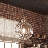 Suzman 1 - Light Single Globe Pendant in Brushed Nickel-29179222