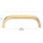 Giana Collection 3 3/4" Center Bar/Handle Pull Multipack-86659183