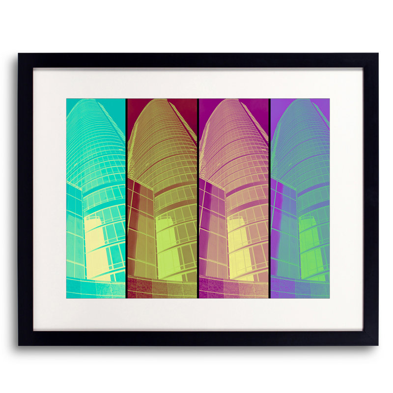 When We Dance Print, 16" H x 20" W