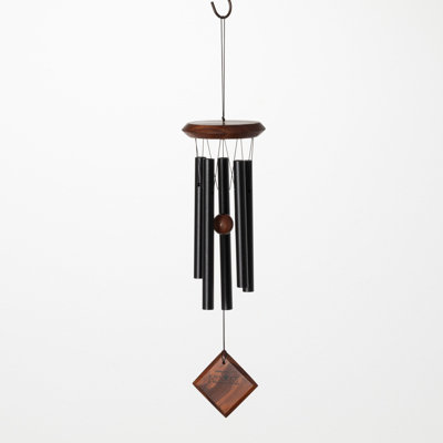 Chimes of Mars - Black/Teak