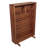 Dowel-Style Wooden CD Rack - 06W Series-1349378372-1447657243