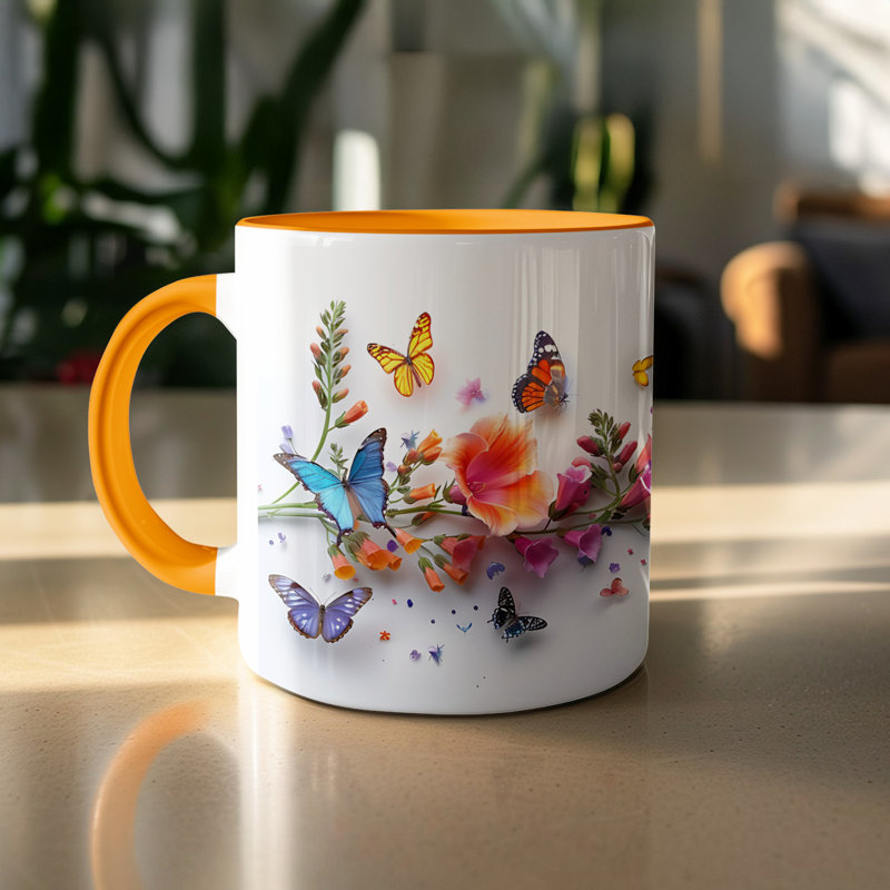 Ceramic Coffee Mug
