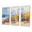 Ensemble de décorations murales Lupin - Lupin-9335794-9335797