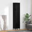  Highboard Old Wood 34.5 X 34 X 180 Cm Engineered Wood-124474023