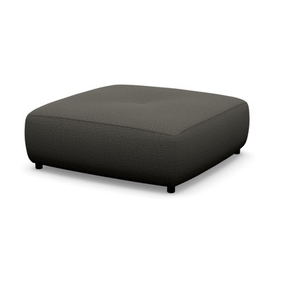 Pouf Square Ottoman