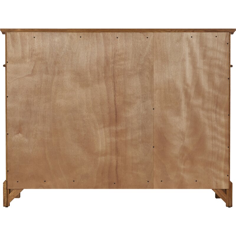 Loon Peak® Corwin 54'' Solid Wood Sideboard & Reviews | Wayfair